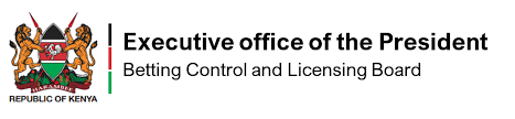 Betting Control Licensing Board Kenya Logo