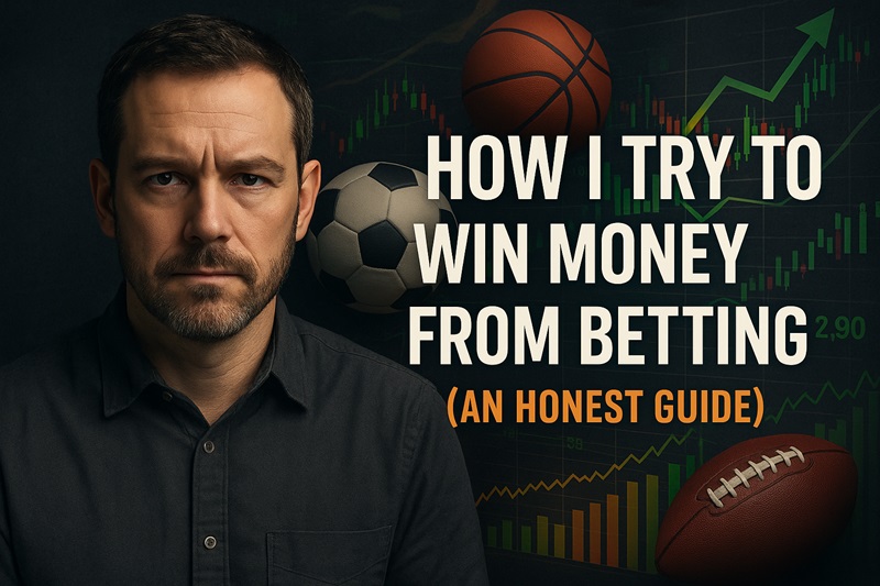 How to win money from betting