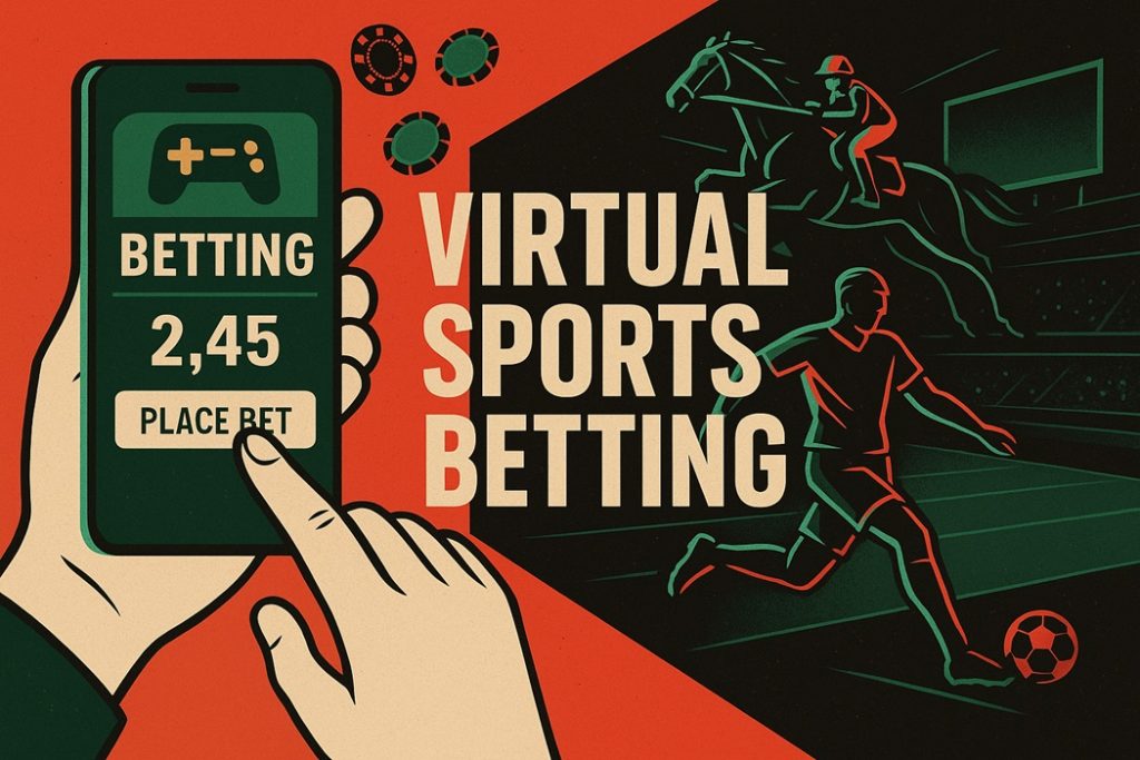 Picture of Virtual Sports in Kenya